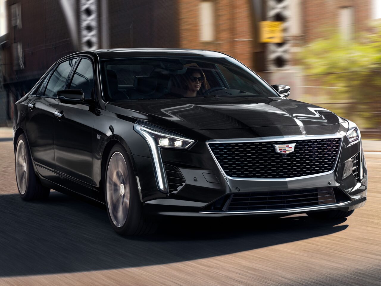 キャデラック CT6価格ドットコムより引用