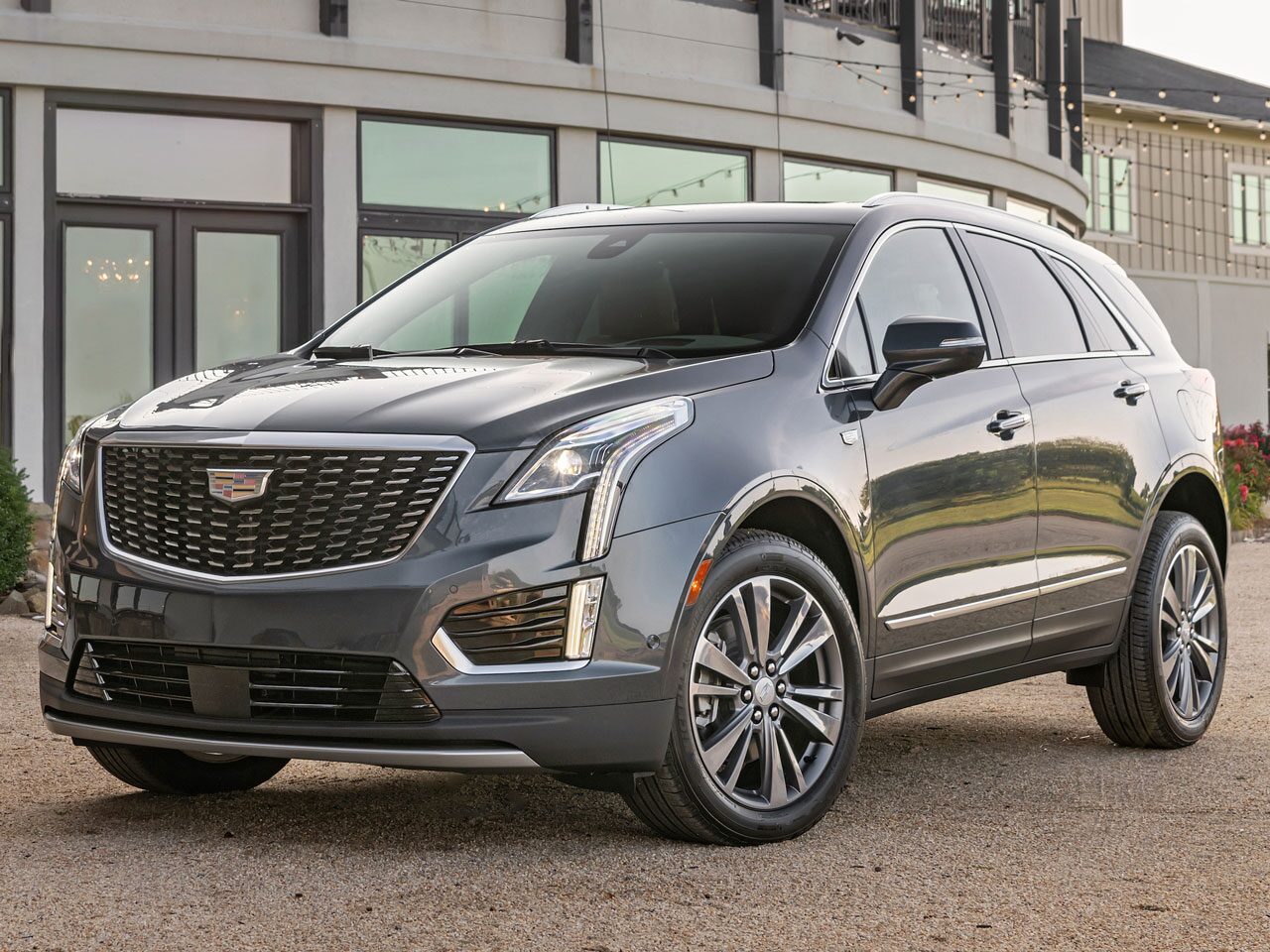 キャデラック XT5価格ドットコムより引用