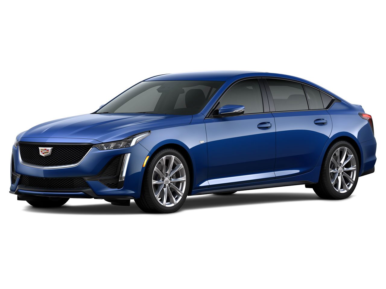 キャデラック CT5価格ドットコムより引用