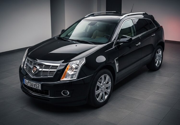 キャデラック SRX クロスオーバー